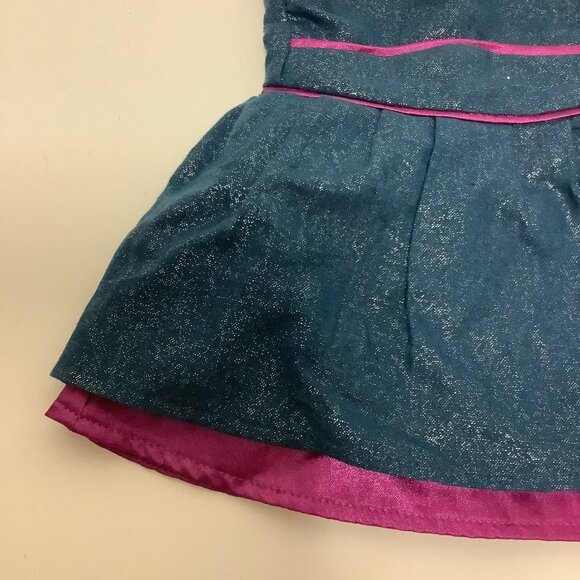 American Girl Doll McKenna's Fancy Outfit Dress Shoes Hair Clip Box GOTY 2012 - Picture 5 of 16